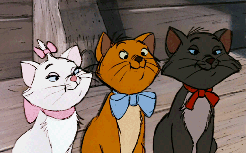 The Aristocats GIF by Maudit - Find & Share on GIPHY