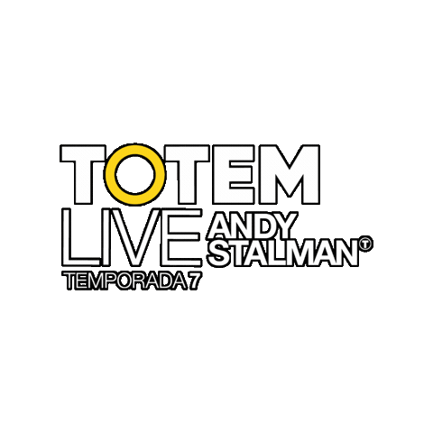 Sticker by TOTEM Branding
