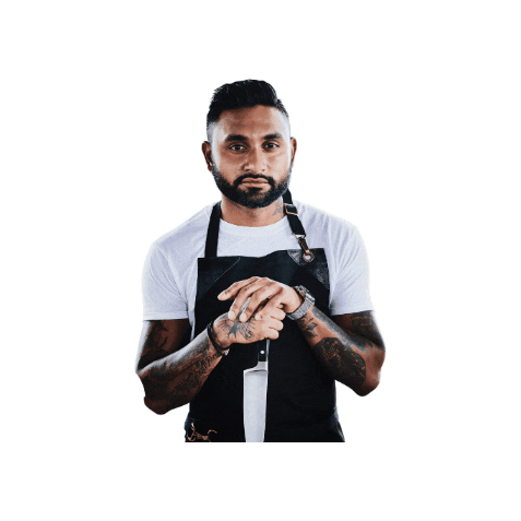 Alfred Restaurant Group Sticker