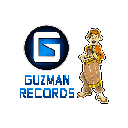 guzmanrecords Sticker