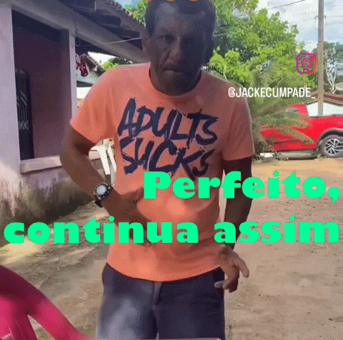 Perfeito GIF