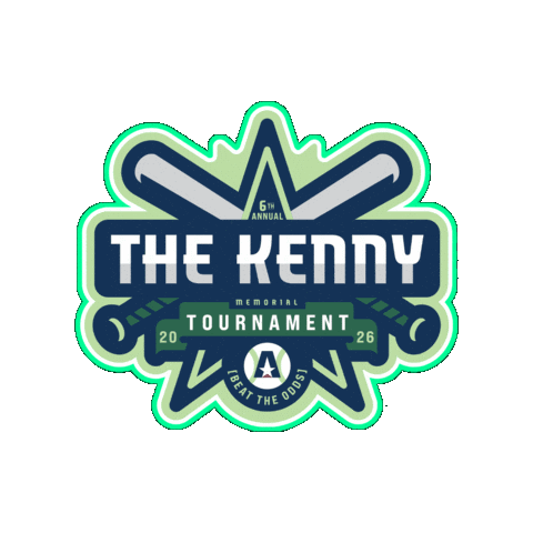 Sticker by All American Baseball