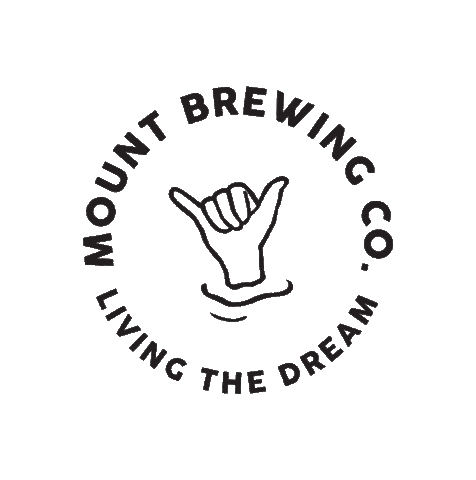 Mountbrewingco Sticker