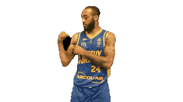 Jackson Prob Sticker by ALM EVREUX BASKET
