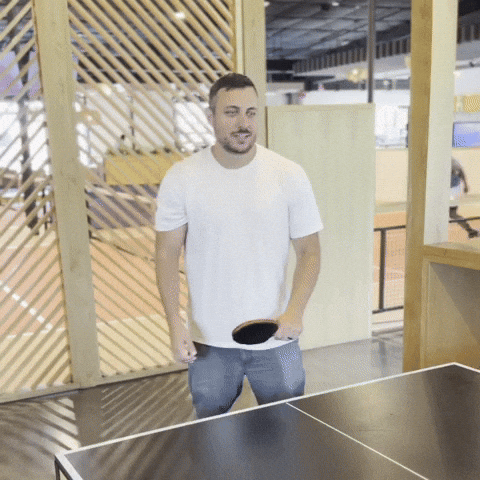 Pingpong GIF by Mstokie50