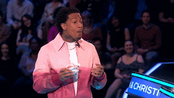 Nick Cannon Love GIF by Reality Club FOX