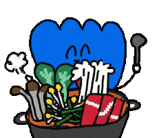 Food Sticker