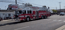 Fire Department GIF by No Cheese Records