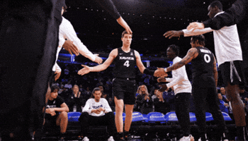 Xaviermbb GIF by Xavier Men's Basketball