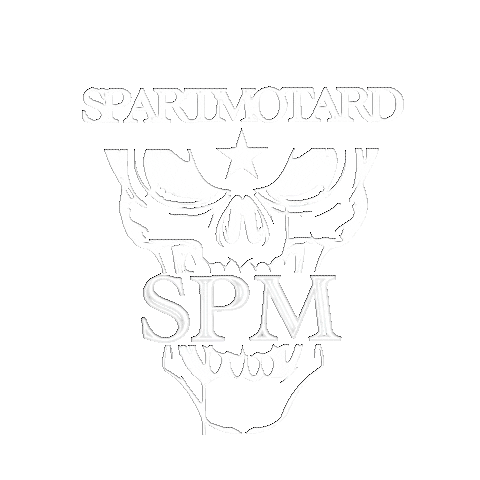 Spartmotard Sticker