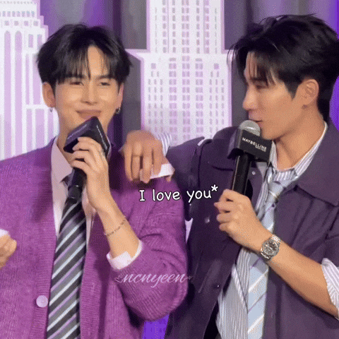 I Love You Gmmtv GIF