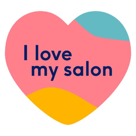 Beauty Salon Sticker by Treatwell