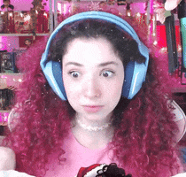 Pink What GIF
