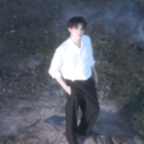 White Shirt GIF
