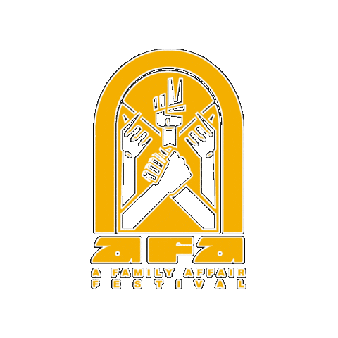 Festival Family Sticker by GR818ERS