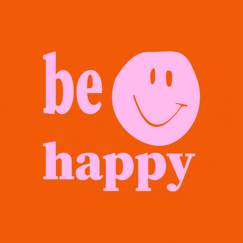 Happy Smile GIF