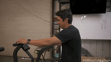Crossfit Games Dave Castro GIF by CrossFit LLC.