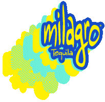 Margarita Friday Fun Sticker by Milagro Tequila