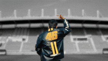 Champ Rising GIF by Universal Music India