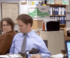 Season 3 Nbc GIF by The Office Season 3 Nbc GIF by The Office