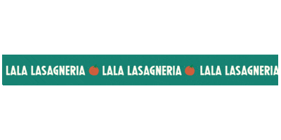 Delivery Amsterdam Sticker by LALA Lasgneria