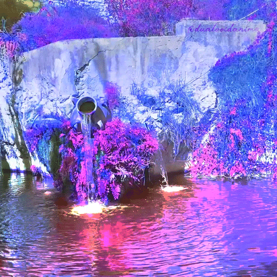 Pink Love GIF by dualvoidanima