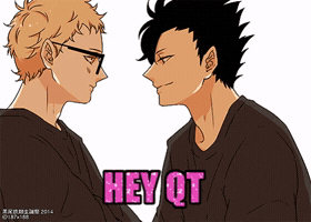 Hey GIF