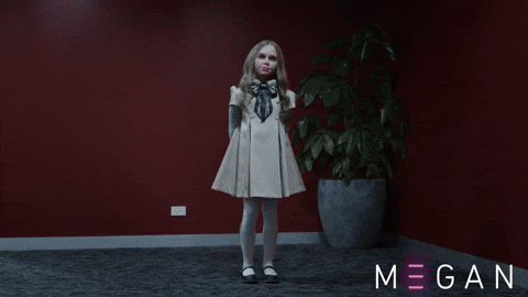 Megan the movie