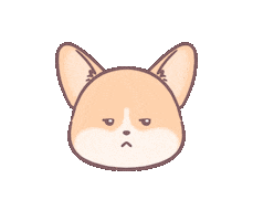 Judging Welsh Corgi Sticker