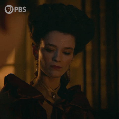 No Problem Drama GIF by PBS - Find & Share on GIPHY