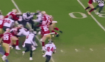 Christian Mccaffrey GIF by The Undroppables