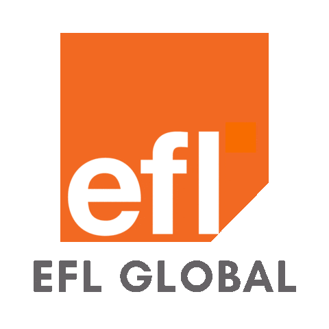 EFL Global Sticker