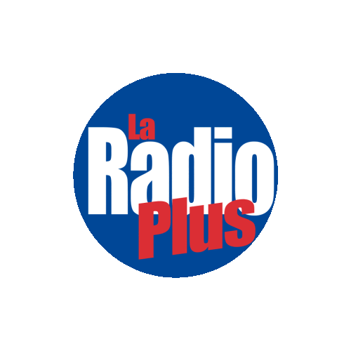 La Radio Plus Sticker