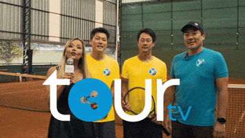 Tour TV GIF