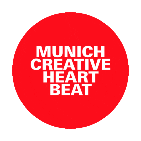 Munich Sticker by STUDIO 163