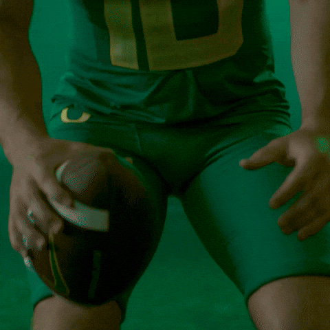College Football GIF by GoDucks