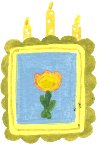 Chaeyoonbac Sticker