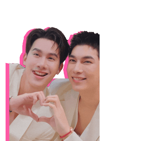 Couple Love Sticker