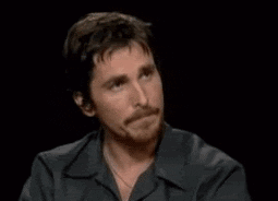 Christian Bale Agree GIF - Find & Share on GIPHY