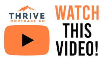 Thrive Mortgage Sticker