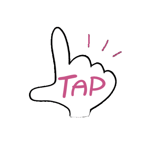 Look Tap Sticker