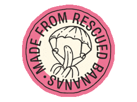 Bakers & Bananas Sticker