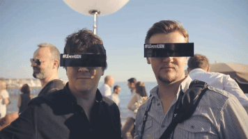 wv-online party cool awesome person GIF