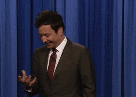 Jimmy Fallon Throw GIF by The Tonight Show Starring Jimmy Fallon