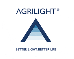 Agrilight logo agriculture agrilight agriled GIF