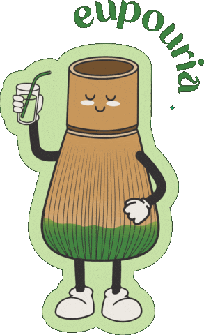 Japan Tea Sticker by Eupouria