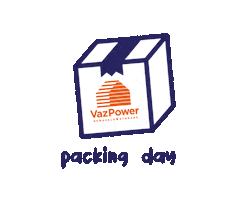 VazPower Sticker