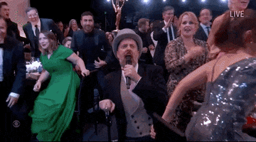 Emmy Awards Singing GIF by Emmys