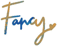 Fancy Sticker