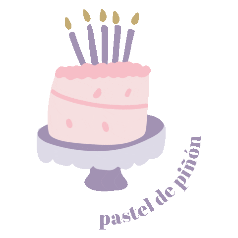 3L pastelerías Sticker